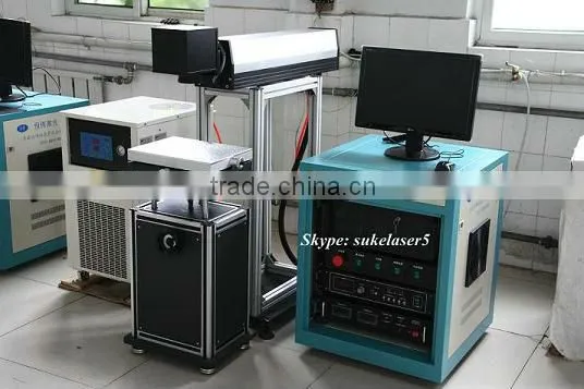 yag 50w laser marking machine