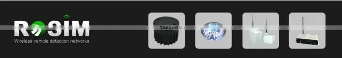 Hot Wireless Traffic Vehicle Detector Same to Sensys Network VSN-240 Replacing Loop Detector