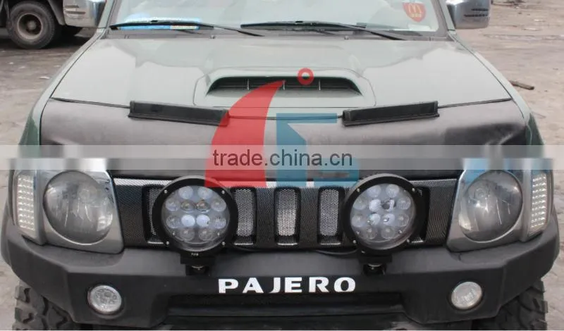 Car Bonnet mask for Jimny