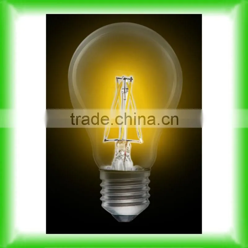 Antique COB LED globe bulb
