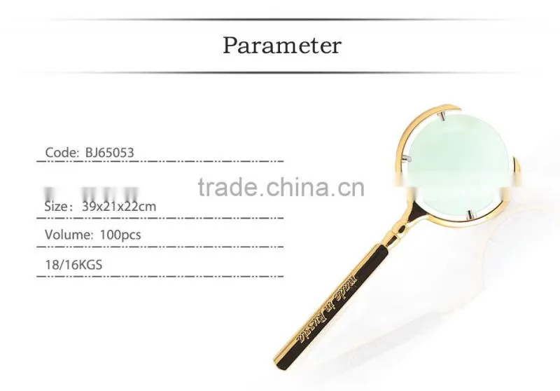 high quality loupe