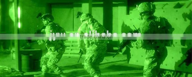 BJ125 infrared night vision for rifle scope by Young