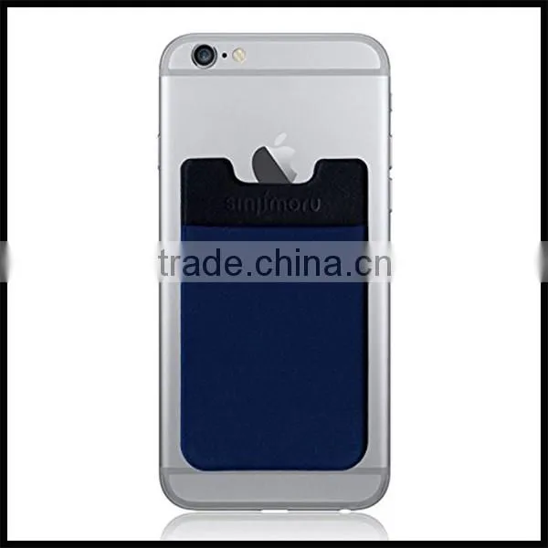 Back Adhesive SIM/ID/Credit Card pocket
