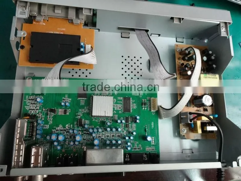 HD For F300 F800 X800 X820 digital sat sharing receiver mpeg-2