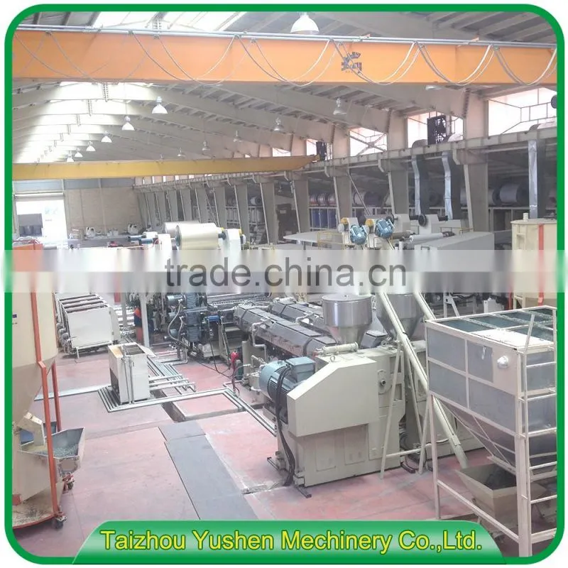 Great Acp Panel Mini Production Line