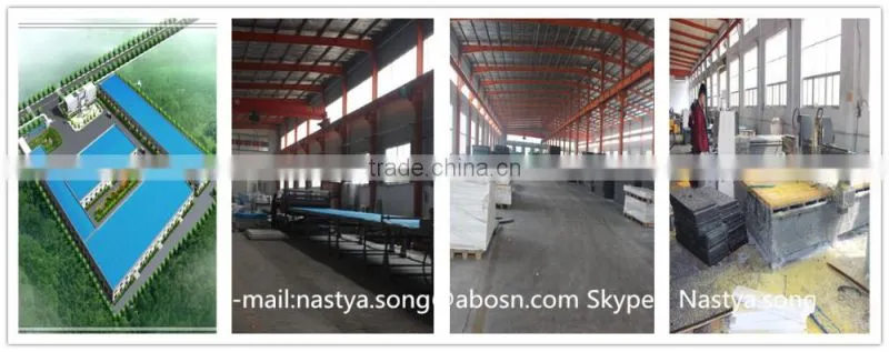 Abrasion resisting UHMWPE plastic truck bed liner/hopper liner