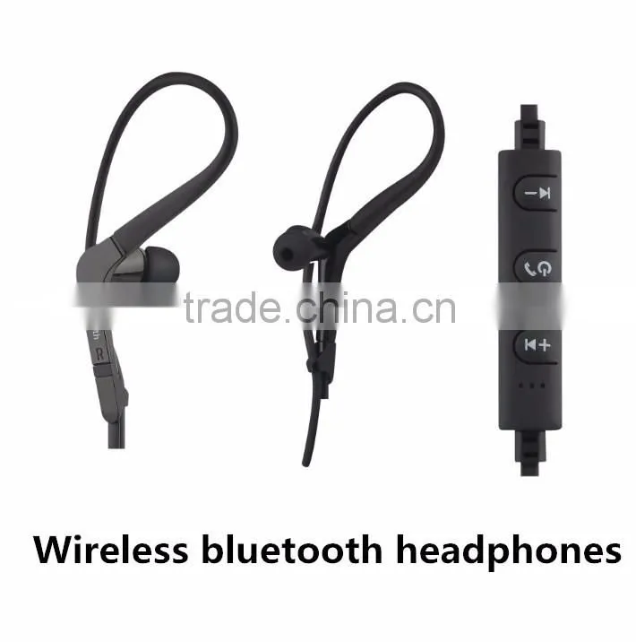 Bluetooth Headphones Noise Cancelling Wireless Sport Headphones with Microphone Sport Running Stereo Headset