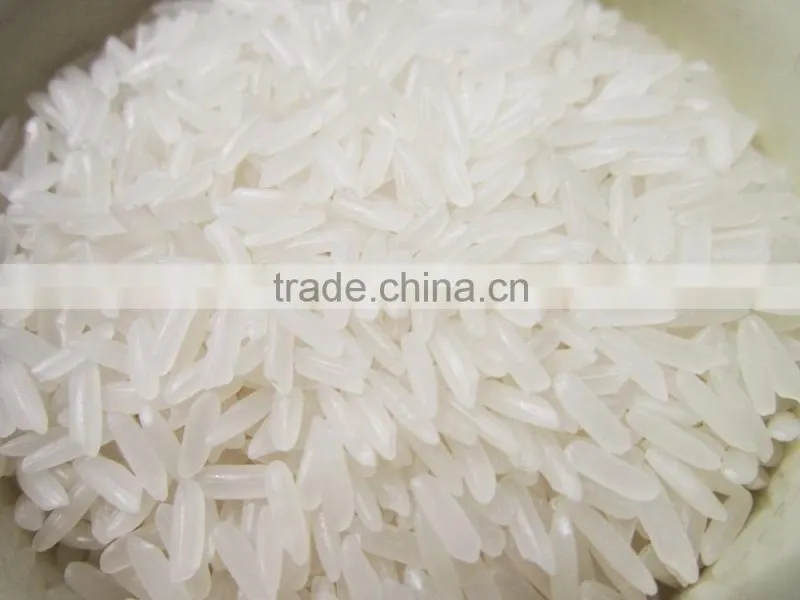 Vietnam Long White Rice 5% Broken
