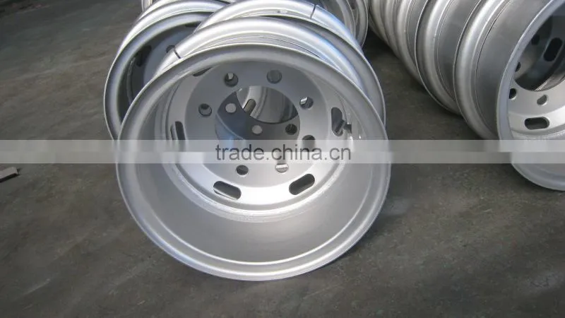 6.5-20 steel wheel for truck