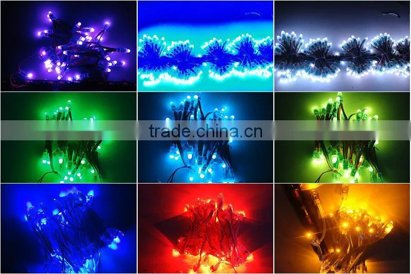 5V waterproof addressable led digital Pixel light