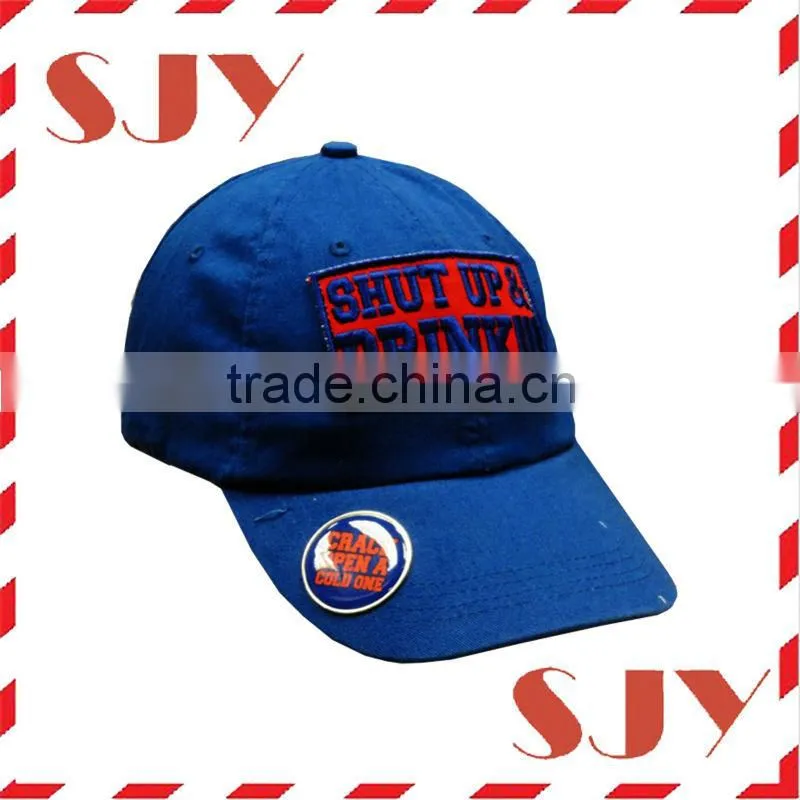 washed cotton promotion mesh custom beer bottle caps