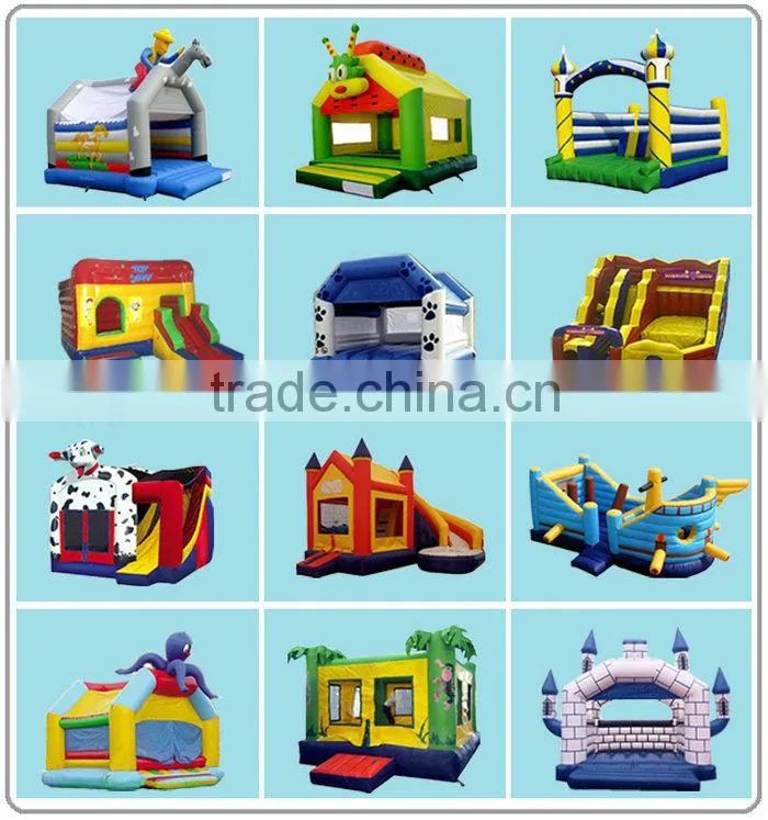 inflatable bouncy castle blowers for kids