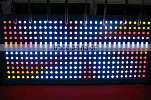dmx rgb led lighting string smd 5050 3chip waterproof DC 12V