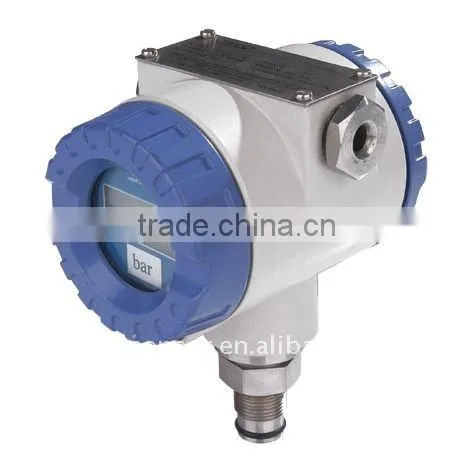 4-20mA Explosion proof Pressure sensor with HART communiction