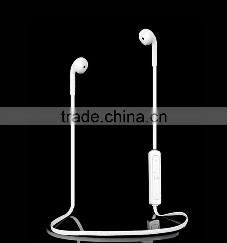 Hot sale!Wireless Bluetooth Headset Sport Stereo Headphone Earphone for mobile phone
