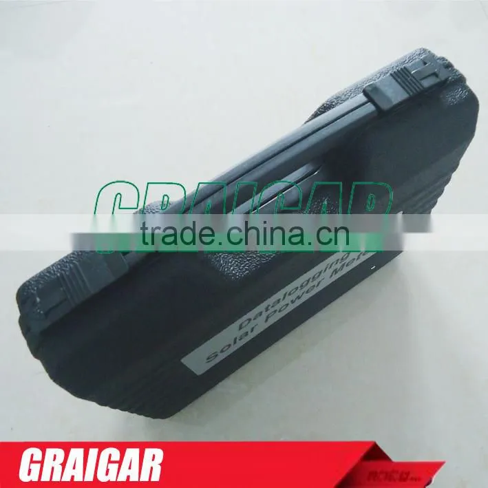 TES-132 Solar Power Meter