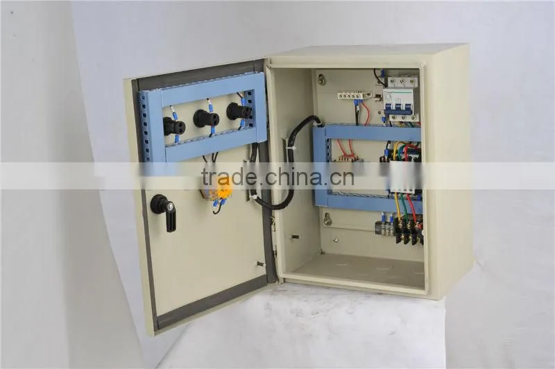high performance control box