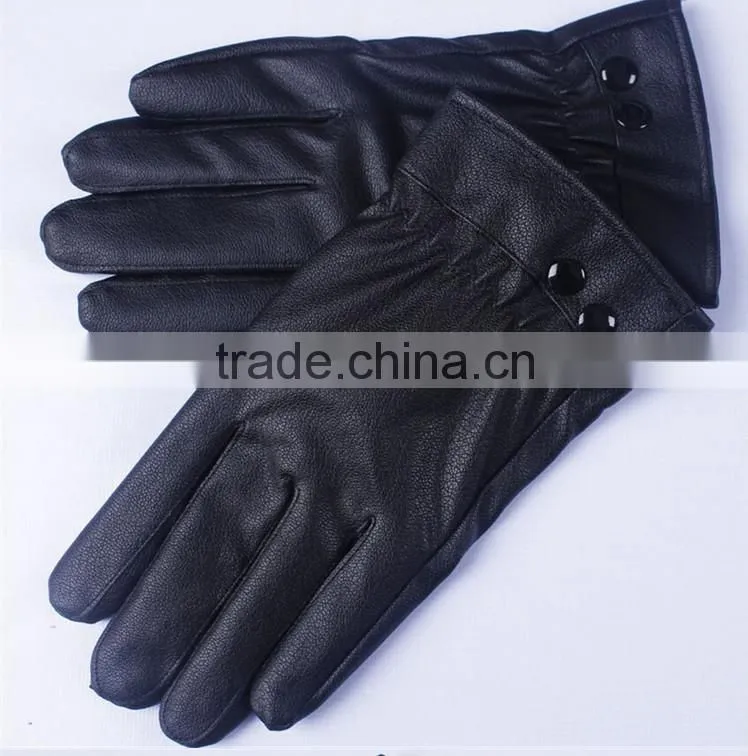 Bike personalized winter personalized winter black gloves