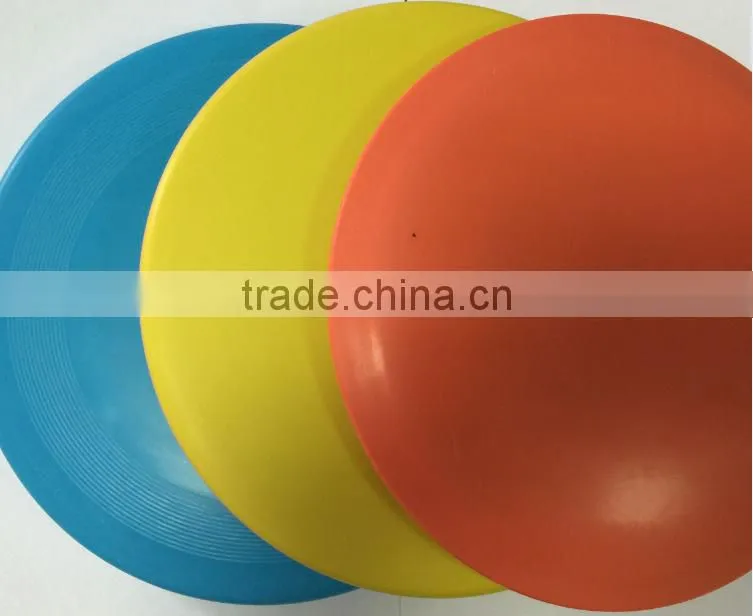 professional and promotional plastic frisbee