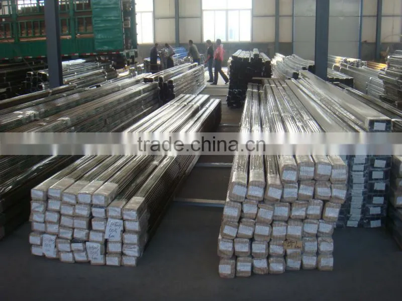 Aluminum Profile, Angle , with Energy-saving Feature, for Windows and Doors