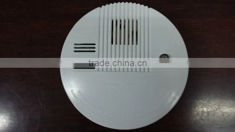 Mini home Security fire wireless Smoke detector home fire alarm
