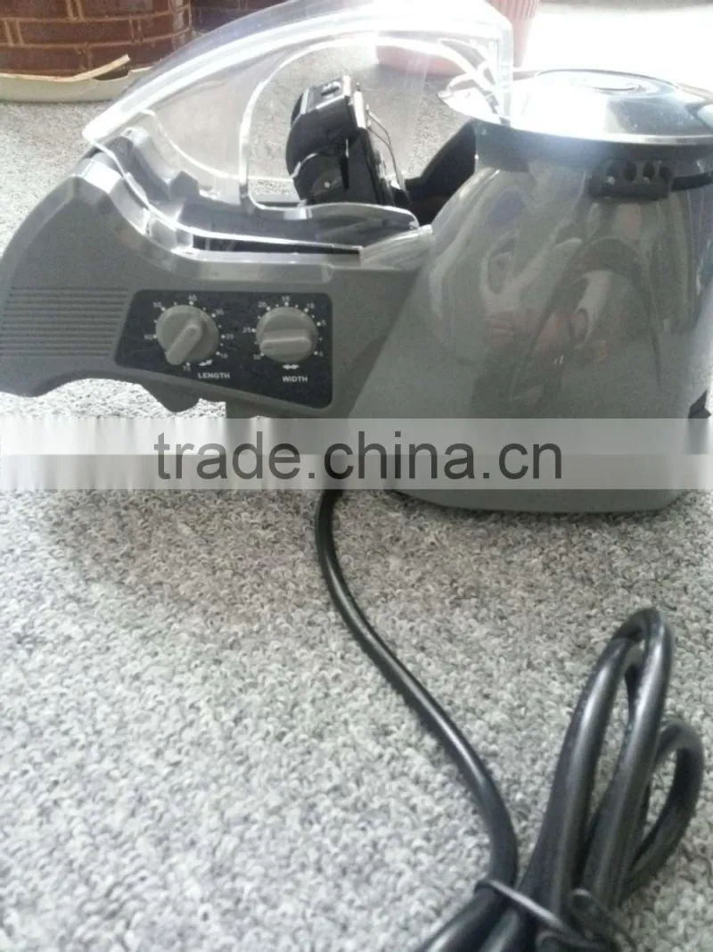 ZCUT-10 double sided tape dispenser with CE certificate accept paypal