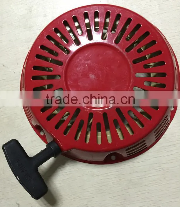 188 5kw Recoil starter Generator Spare Parts