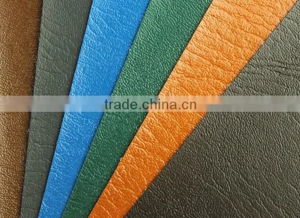 good quality cheap PU leather for shoes and bags
