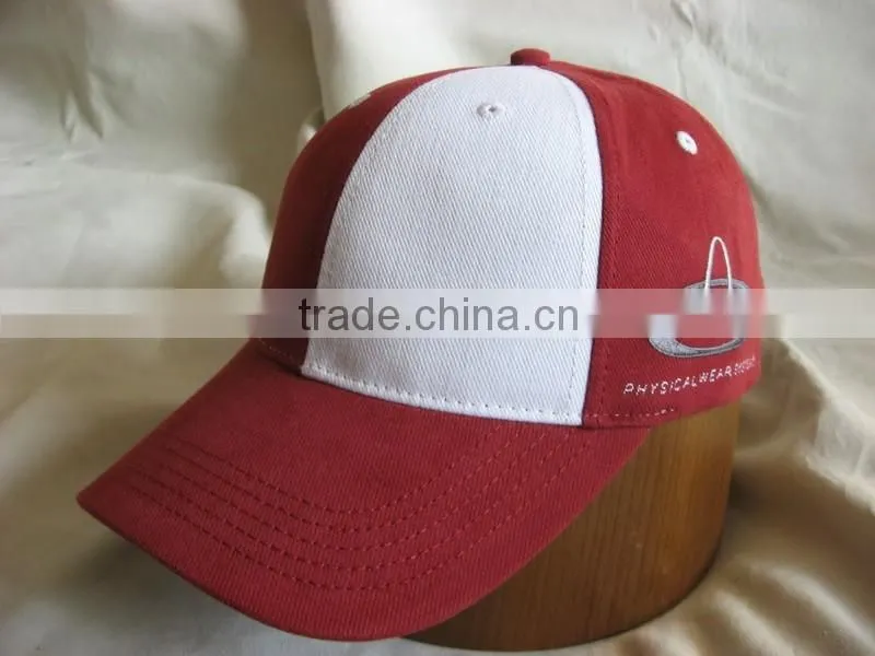 cotton promotional baseball cap sport cap