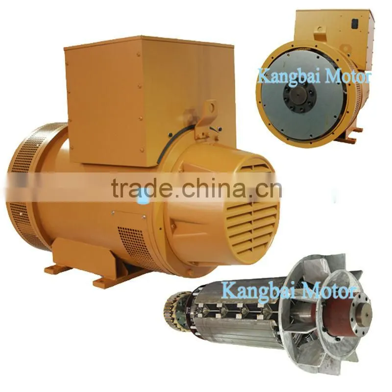 Kangbai low rpm generator alternator