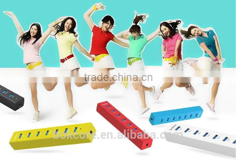 ORICO H7013Multi-ports USB3.0 HUB