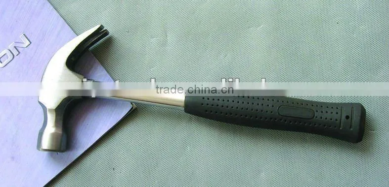 Wholesale American type tool claw hammer with wooden handle Made in Shandong province of China