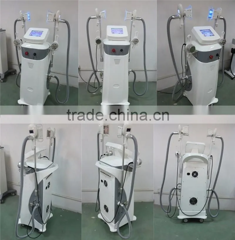 cryolipolysis machine/ultrasonic liposuction cavitation cryolipolysis fat freezing machine for sale