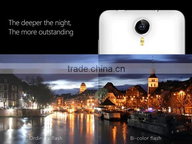 SISWOO Cooper I7 Smartphone 4G LTE 64bit MTK6752 Octa Core 2GB 16GB 5.0 Inch