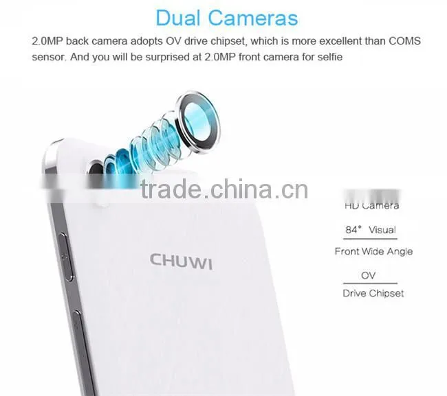 CHUWI Hi8 Pro 8" Win10 Tablet PC Intel Z8300 1920*1200 OTG 2GB 32GB White