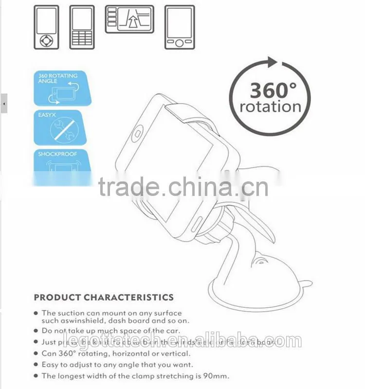 Unique design wholesale innovational portable creative car holder on sale