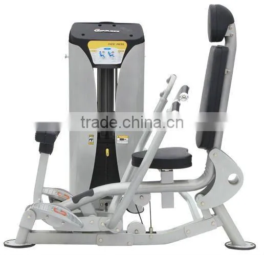 GNS-8005 Ghest press machine gym fitness equipment body sporting machine