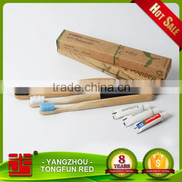 New products 2016 teeth whitening charcoal toothbrush manufacturer bamboo toothbrush