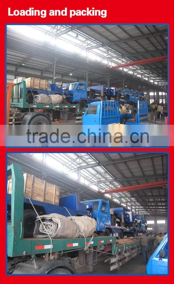 2015 SINOLIFT SH-3DB-CM Transporting Loading and Unloading Electric Utility Platform Truck
