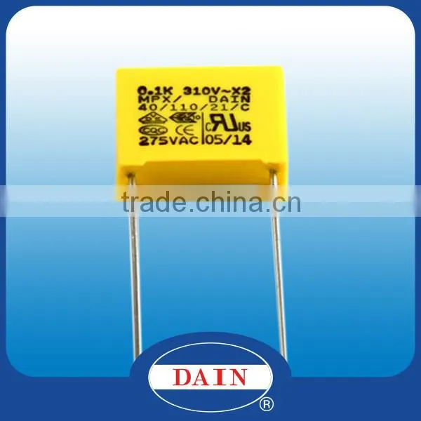 Type Class X2 series capacitor for gprs modem 16 port gsm modem