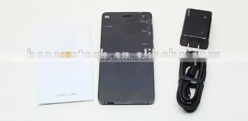 Original Xiaomi Mi4 mobile phone 5" Qualcomm Snapdragon 801 2.5GHz Quad Core Android 4.4 Xiaomi mi4 cell Phone 2GB RAM 16GB ROM