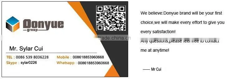 hot selling concrete brick making machine from China