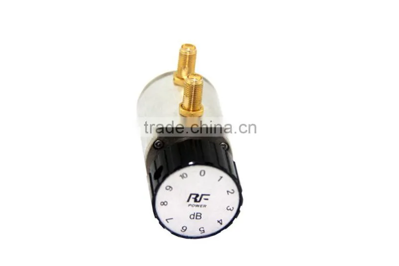 DC-3G RF 0-10dB Coaxial Variabel Termination(2W,SMA)