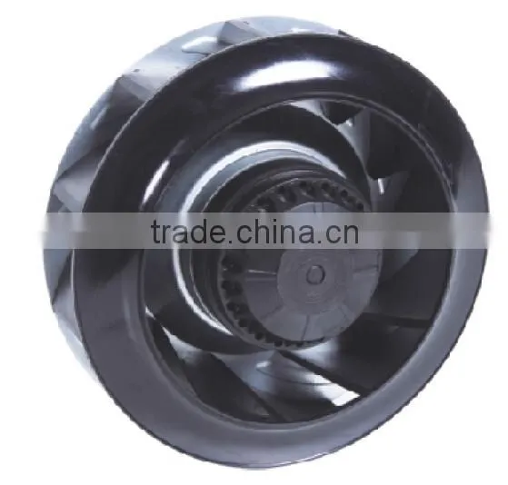 220mm china centrifugal blower fan