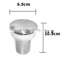 High Quality Basin Faucet Pop up Waste
