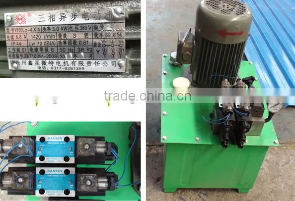 Metal Garage Door Slats Cold Making Machine/Rolling Door Equipment Roller Shutter Door Cold Forming Line