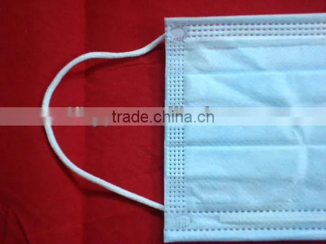 ecomsoft disposable face mask