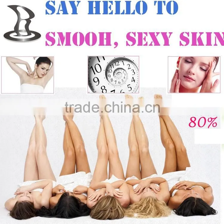 Effective !!! Hair removal a portable elight (IPL+RF) +SHR+OPTfor wrinkle and pigment removal with high quality