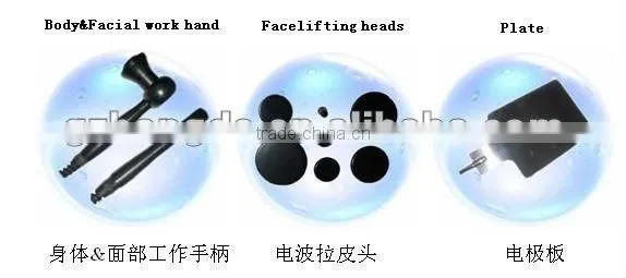 BD-DL002 Microcurrent face lift machine