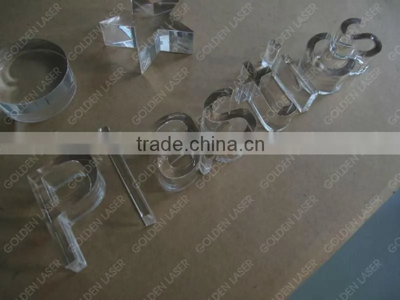 CO2 Laser Cutting Machine for Metal and Nonmetal